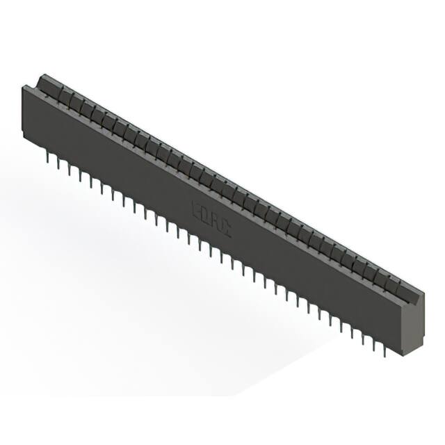737-064-525-206 EDAC Inc.  Edgeboard Connectors